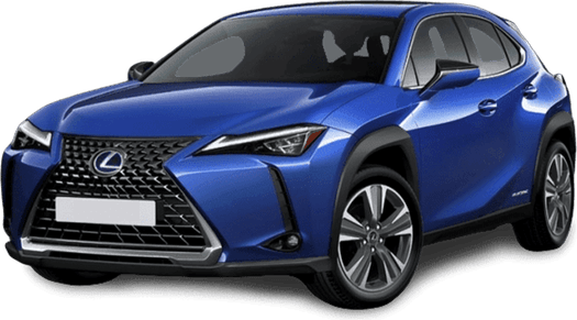 Lexus Ux PNG