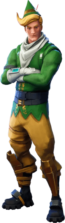 Fortnite Heidi PNG