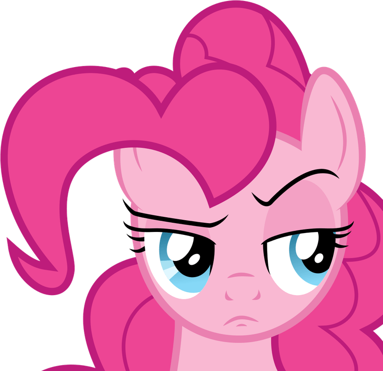 Pinkie Pie PNG