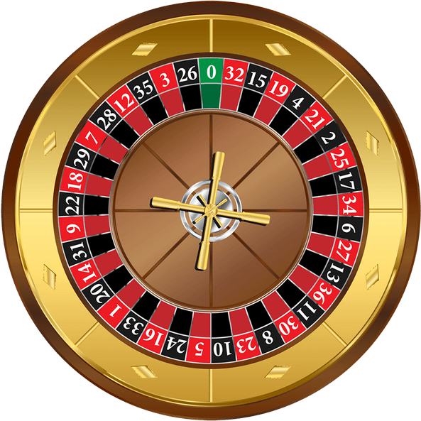Casino Roulette PNG