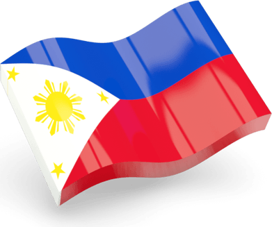 Philippines Flag PNG