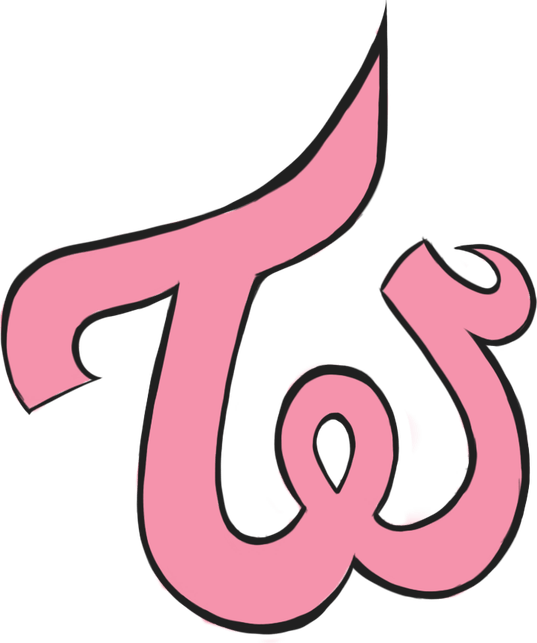 Twice Logo PNG