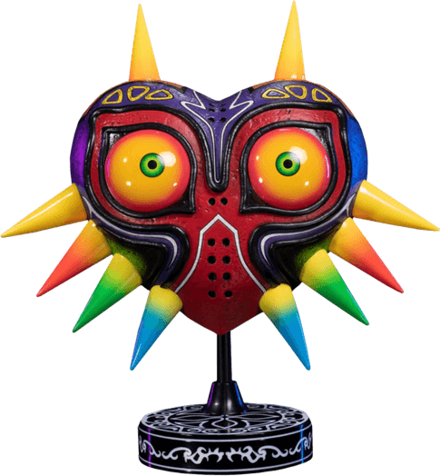 The Legend Of Zelda Majoras Mask PNG