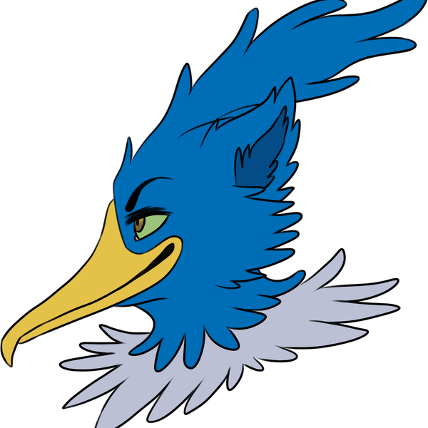 Cramorant Pokemon PNG
