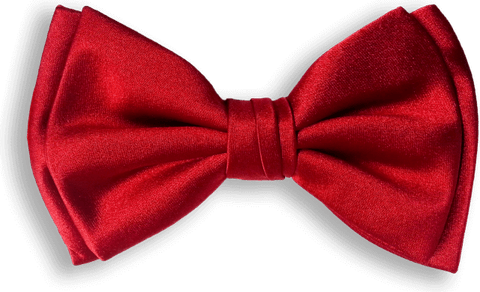 Red Bow Tie PNG