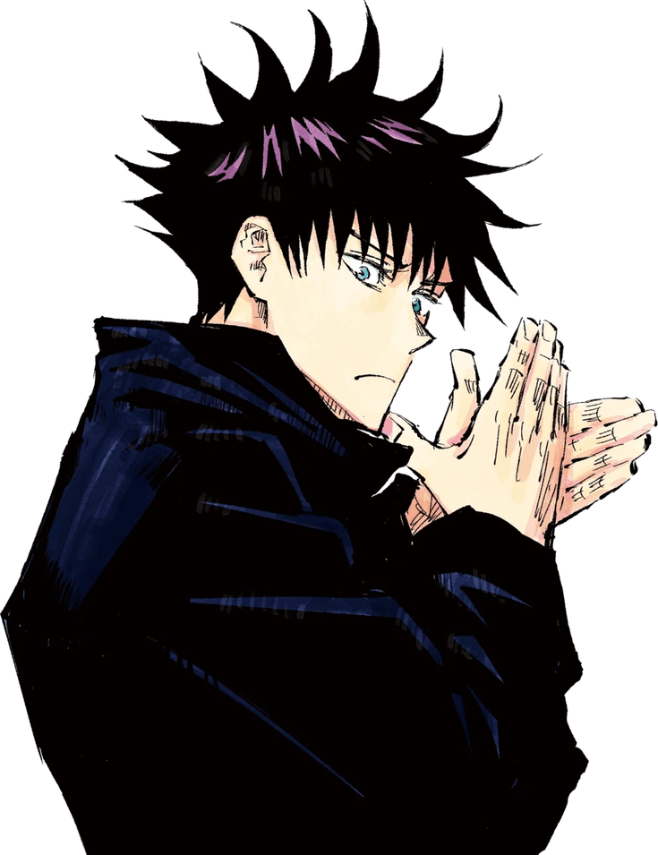 Jujutsu Kaisen Jjk Cursed Energy PNG