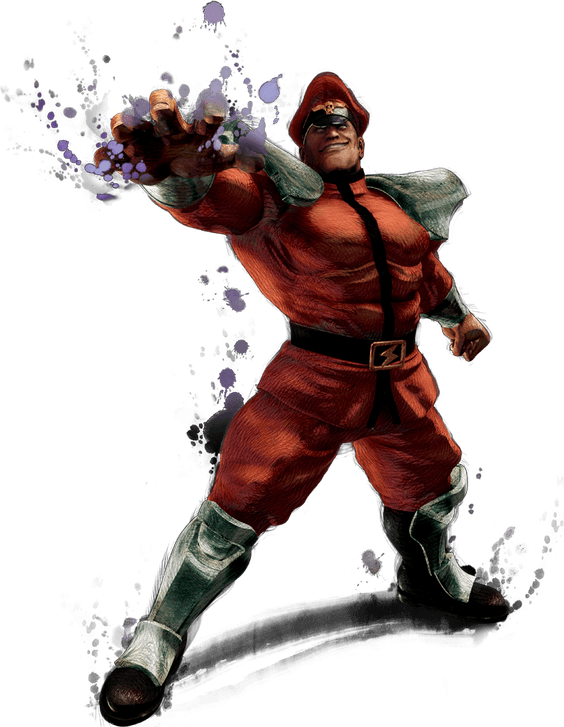 Street Fighter PNG