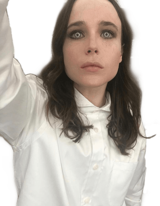 Ellen Page PNG