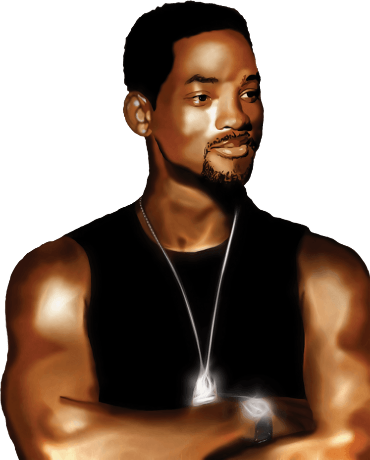 Will Smith PNG