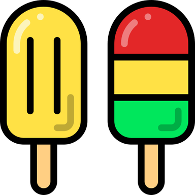 Popsicle PNG