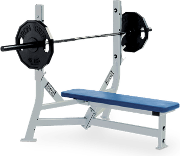 Exercise Bench PNG