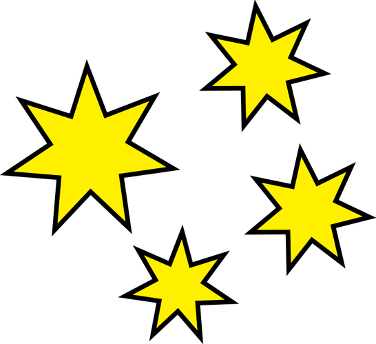 Cartoon Star PNG
