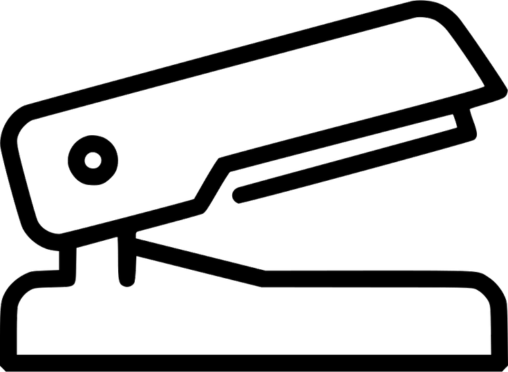 Staple PNG