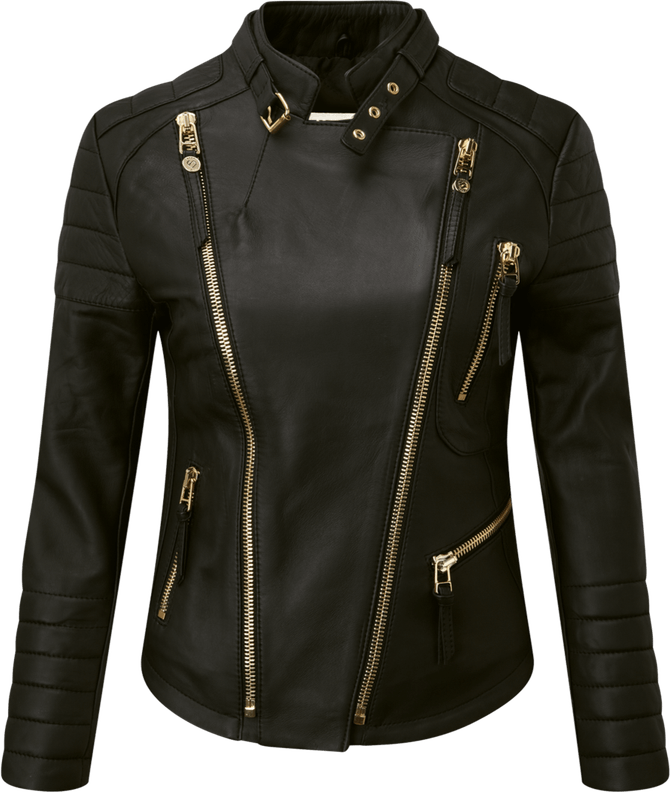 Leather Jacket PNG