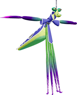 Master Mantis PNG