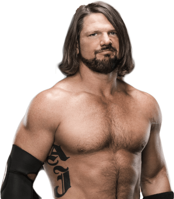 Aj Styles PNG