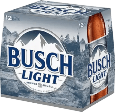 Busch Light PNG