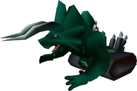 Final Fantasy Vii Remake Game PNG