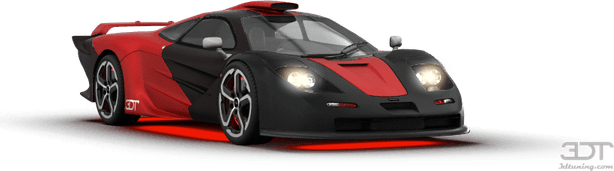 Mclaren F1 PNG
