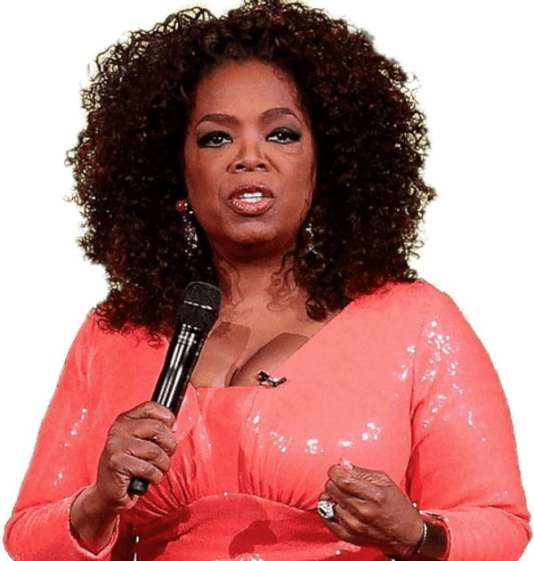 Oprah Winfrey PNG