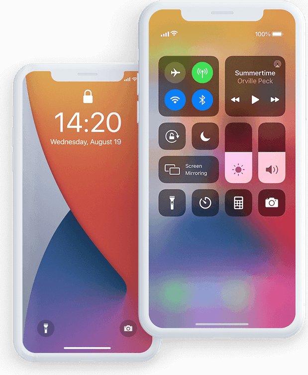 Android Iphone PNG