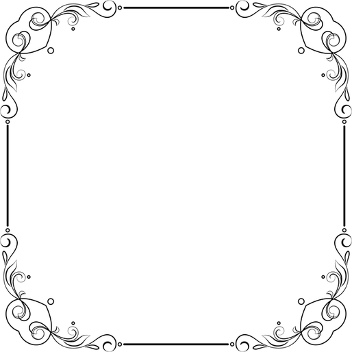 White Frame PNG