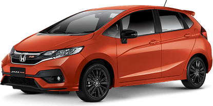 Honda Jazz PNG