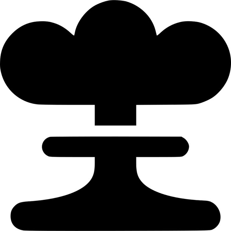 Atomic Bomb PNG