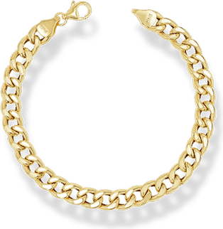 Old Gold Chain PNG