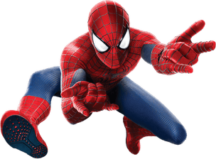 Tobey Maguire Spiderman PNG