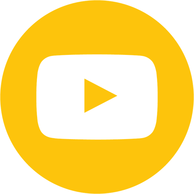 Youtube Logo Circle PNG
