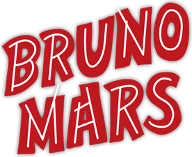 Bruno Mars PNG
