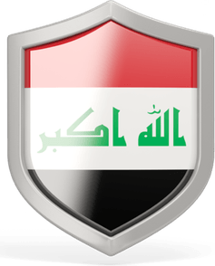 Iraq Flag PNG