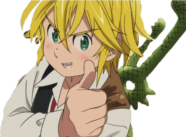 The Seven Deadly Sins PNG