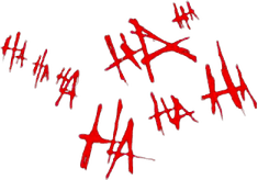Joker Haha PNG