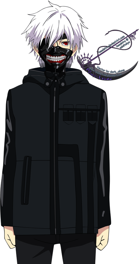 Kaneki PNG