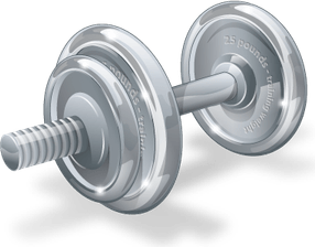 Dumbbells PNG