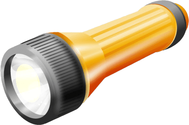 Flashlight PNG