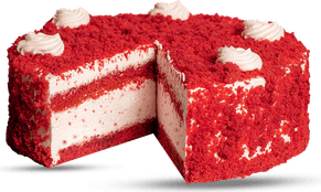 Ice Cake PNG