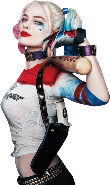 Suicide Squad Movie PNG