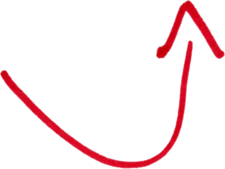 Swooping Arrow PNG