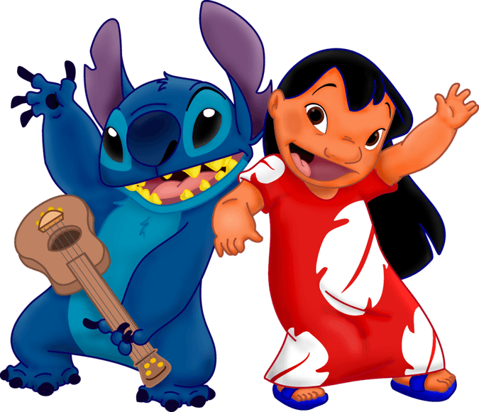 Lilo Stitch PNG