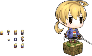 Ramza Beoulve PNG
