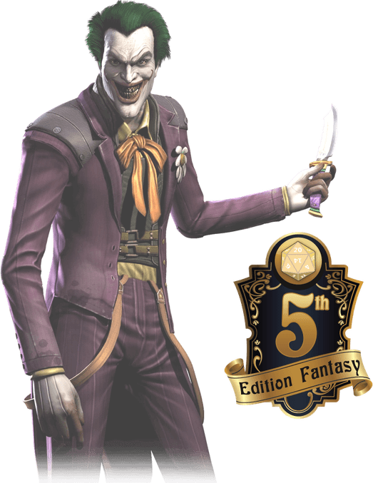 Joker Eyes PNG