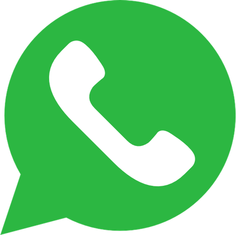 Whatsapp Icon Green PNG