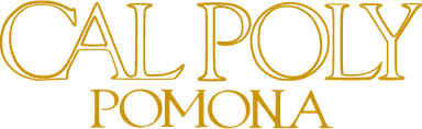 Cal Poly Pomona Logo PNG