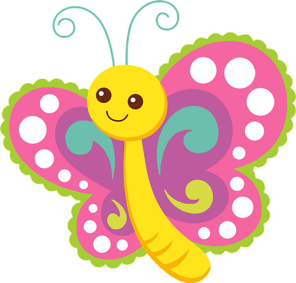 Cute Insect PNG