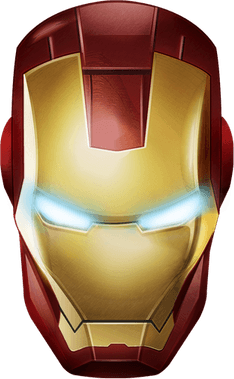 Iron Man PNG