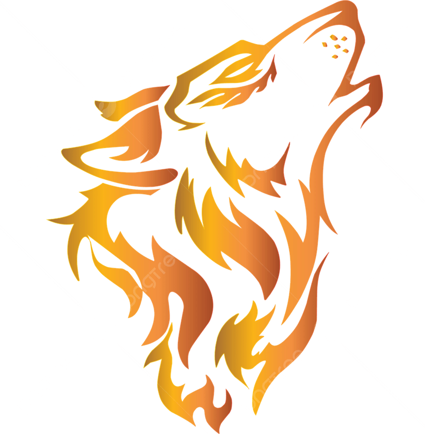 Wolf Logo PNG
