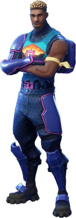 Fornite Brite Blaster PNG